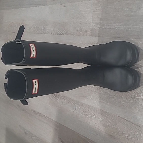 Hunter Shoes - Hunter boots